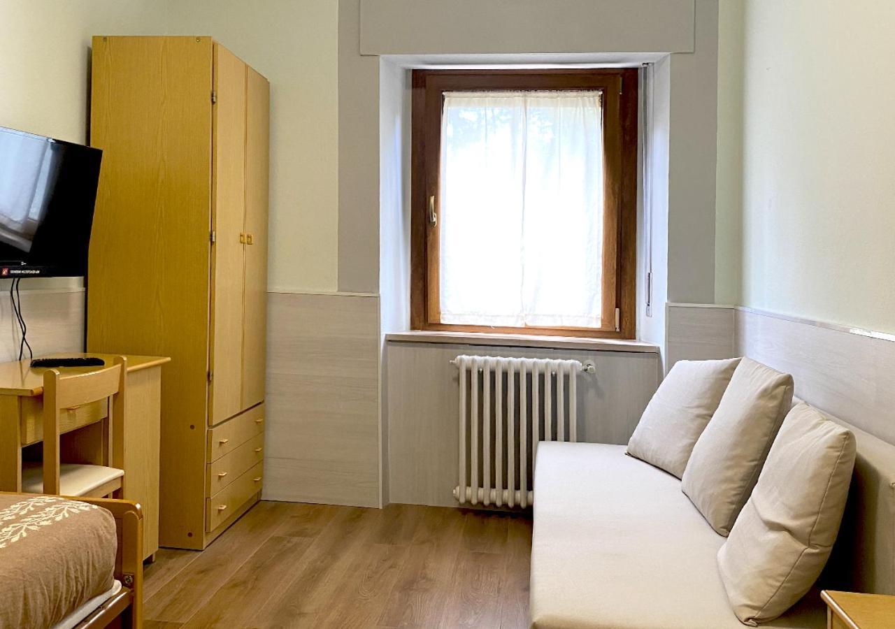 Locanda Del Buon Cammino Lägenhet Chiusi della Verna Exteriör bild