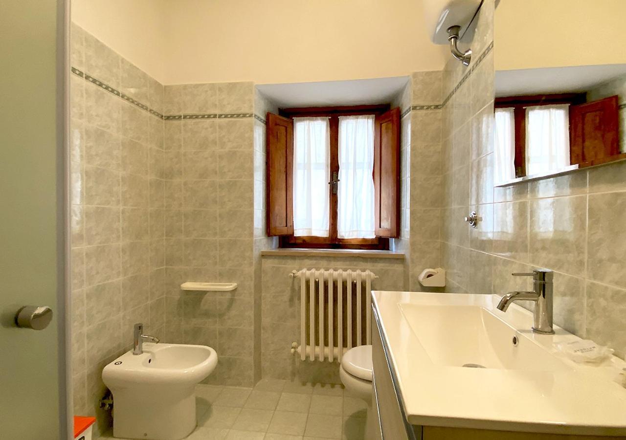 Locanda Del Buon Cammino Lägenhet Chiusi della Verna Exteriör bild