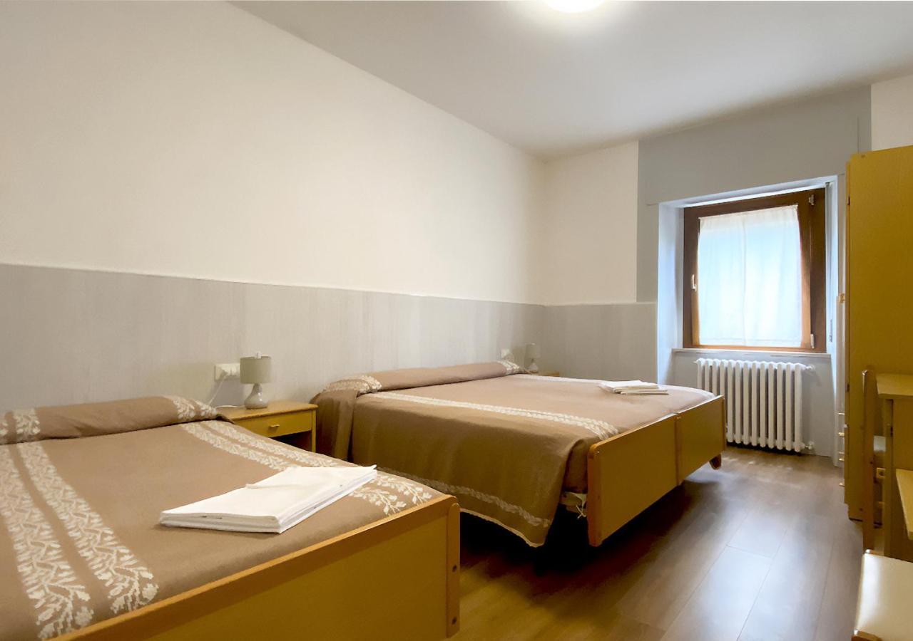 Locanda Del Buon Cammino Lägenhet Chiusi della Verna Exteriör bild