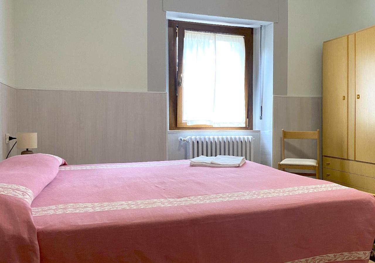 Locanda Del Buon Cammino Lägenhet Chiusi della Verna Exteriör bild