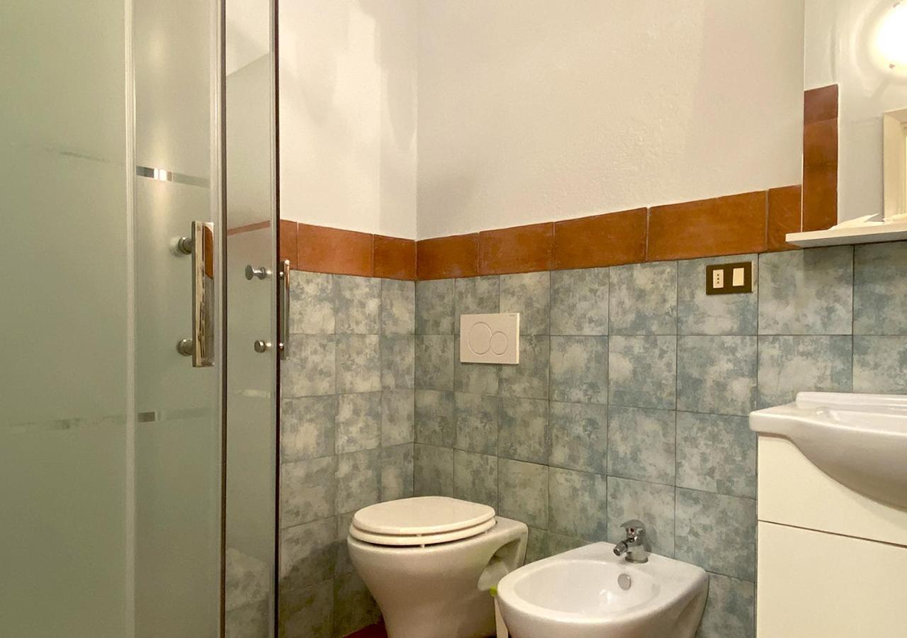Locanda Del Buon Cammino Lägenhet Chiusi della Verna Exteriör bild