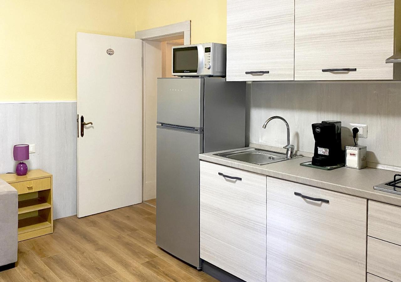 Locanda Del Buon Cammino Lägenhet Chiusi della Verna Exteriör bild