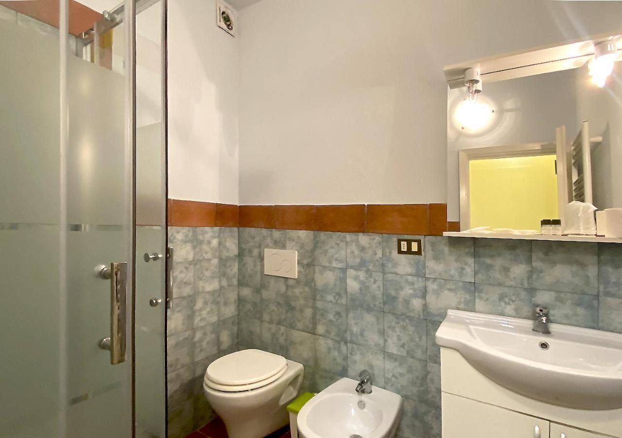 Locanda Del Buon Cammino Lägenhet Chiusi della Verna Exteriör bild
