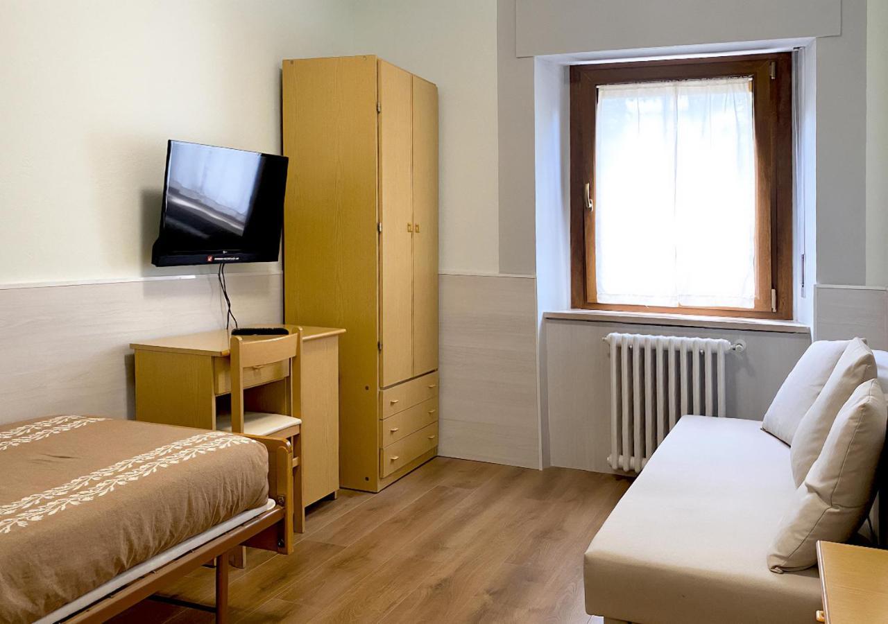 Locanda Del Buon Cammino Lägenhet Chiusi della Verna Exteriör bild