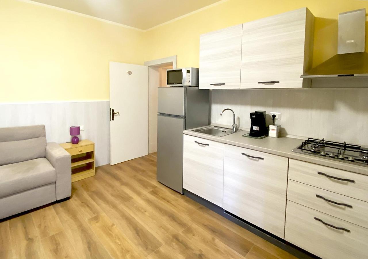 Locanda Del Buon Cammino Lägenhet Chiusi della Verna Exteriör bild