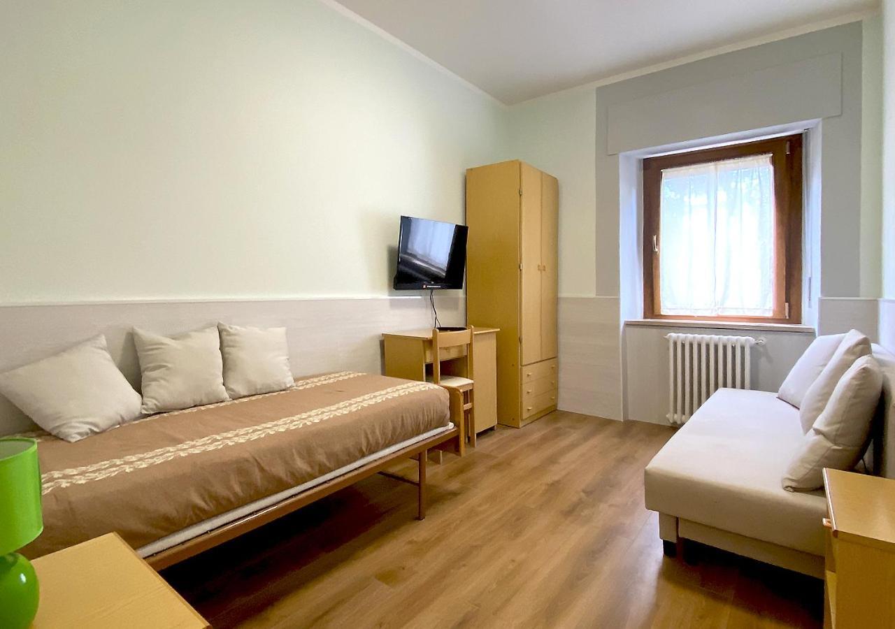 Locanda Del Buon Cammino Lägenhet Chiusi della Verna Exteriör bild