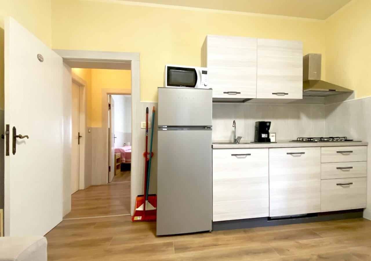 Locanda Del Buon Cammino Lägenhet Chiusi della Verna Exteriör bild