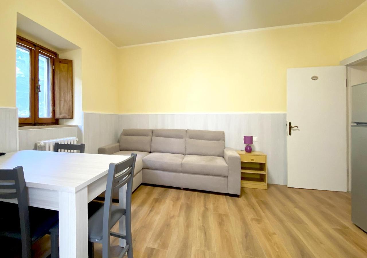Locanda Del Buon Cammino Lägenhet Chiusi della Verna Exteriör bild